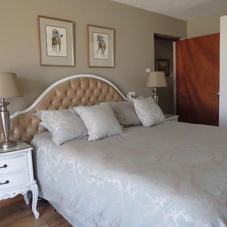 Bergsig Accommodation Hermanus Exterior foto