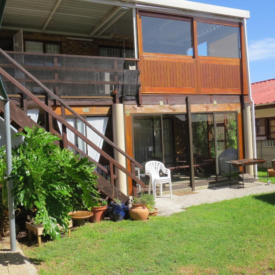 Bergsig Accommodation Hermanus Exterior foto
