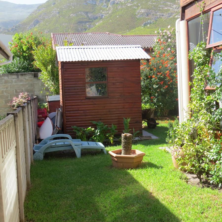 Bergsig Accommodation Hermanus Exterior foto