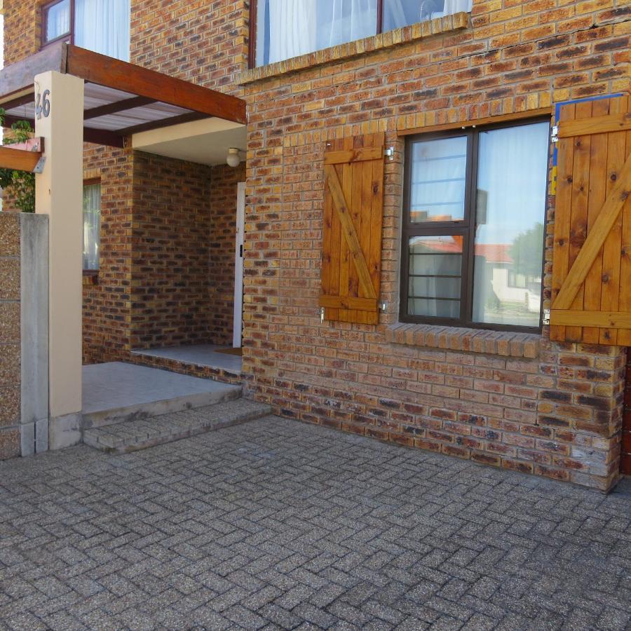 Bergsig Accommodation Hermanus Exterior foto