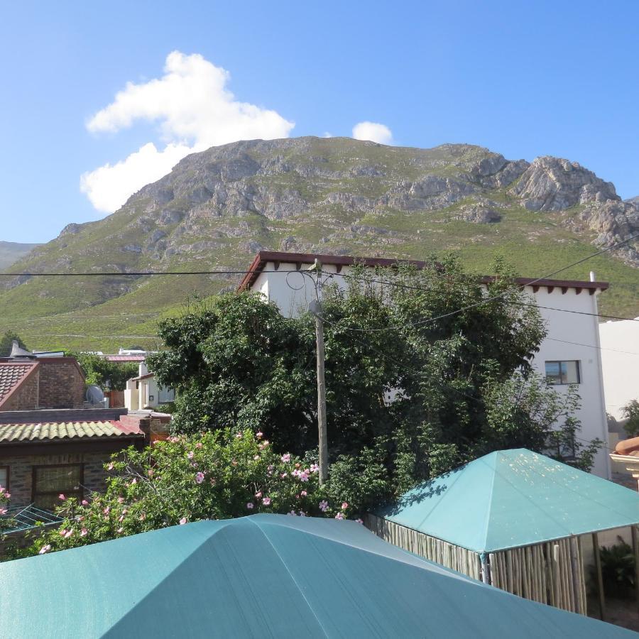 Bergsig Accommodation Hermanus Exterior foto