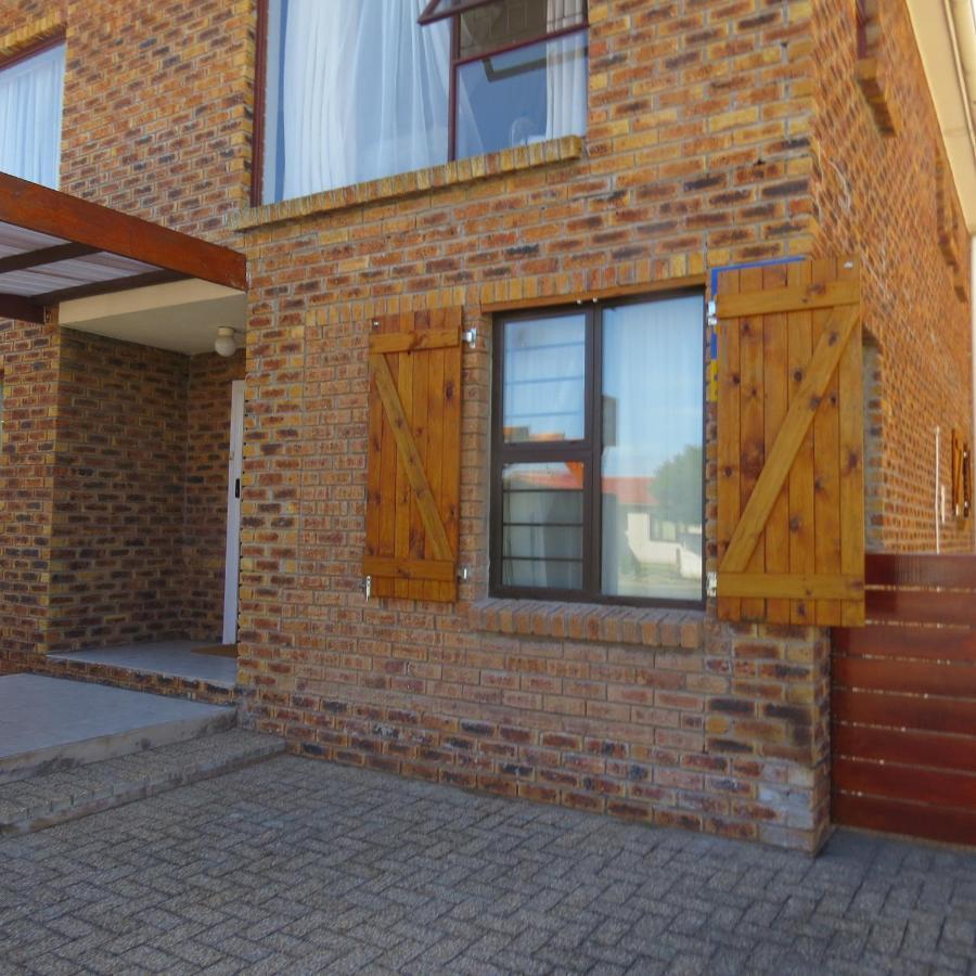 Bergsig Accommodation Hermanus Exterior foto