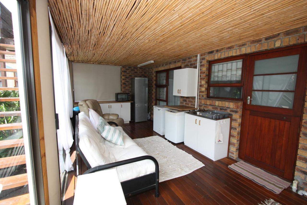 Bergsig Accommodation Hermanus Exterior foto