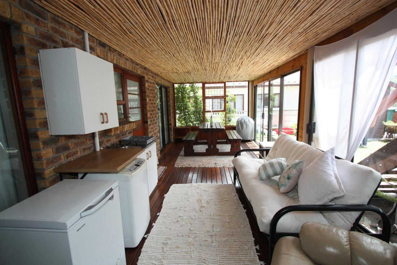 Bergsig Accommodation Hermanus Exterior foto