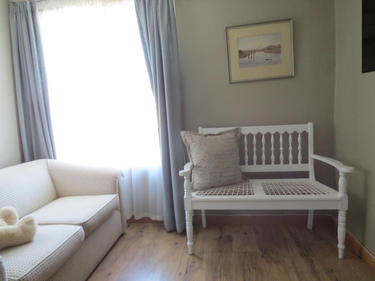 Bergsig Accommodation Hermanus Exterior foto