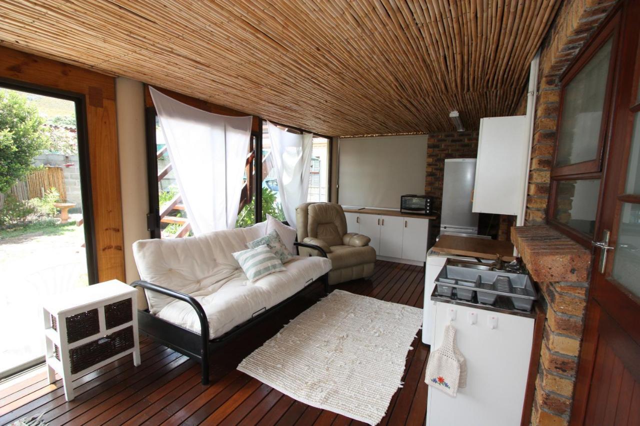 Bergsig Accommodation Hermanus Exterior foto