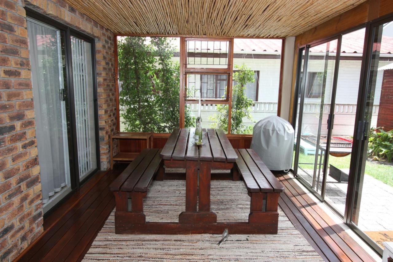 Bergsig Accommodation Hermanus Exterior foto